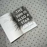 the sun is also a star by nicola yoon